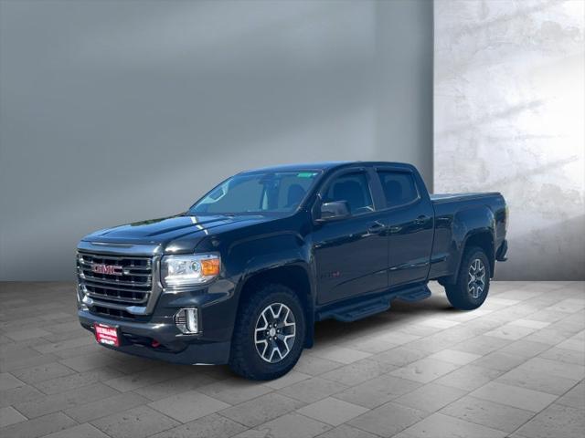 2022 GMC Canyon 4WD AT4 w/Leather 2022 GMC Canyon 4WD AT4 w/Leather