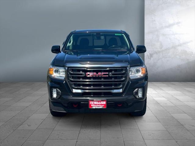 2022 GMC Canyon 4WD AT4 w/Leather 2022 GMC Canyon 4WD AT4 w/Leather