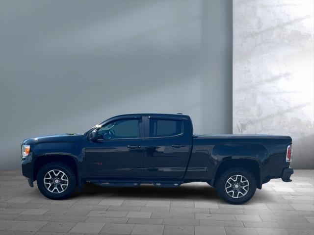 2022 GMC Canyon 4WD AT4 w/Leather 2022 GMC Canyon 4WD AT4 w/Leather