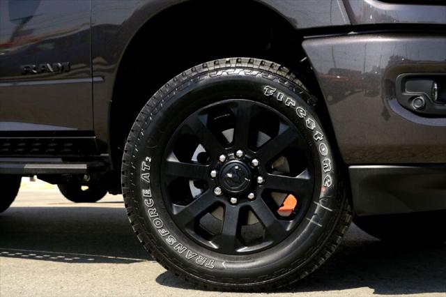 2024 RAM 2500 Big Horn Crew Cab 4x4 64 Box