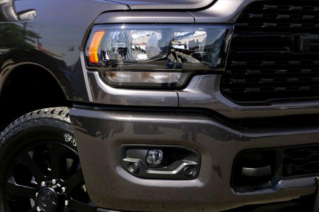 2024 RAM 2500 Big Horn Crew Cab 4x4 64 Box
