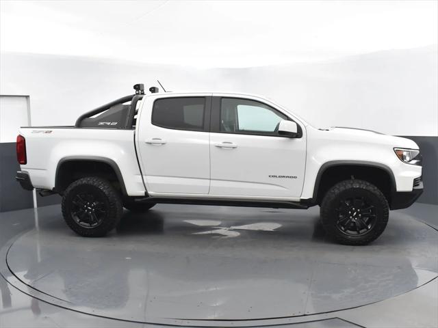 2022 Chevrolet Colorado 4WD Crew Cab Short Box ZR2
