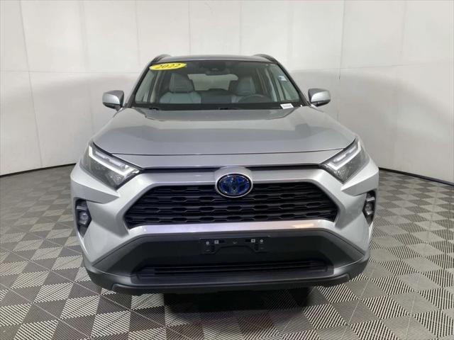 2022 Toyota RAV4 Hybrid XLE Premium