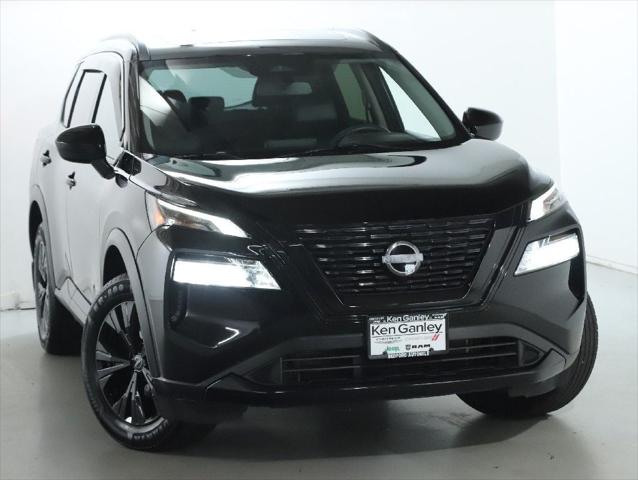 2023 Nissan Rogue SV Intelligent AWD