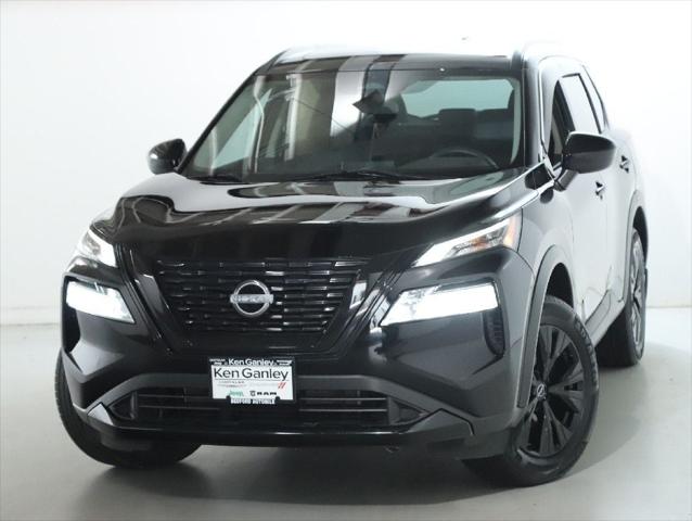 2023 Nissan Rogue SV Intelligent AWD