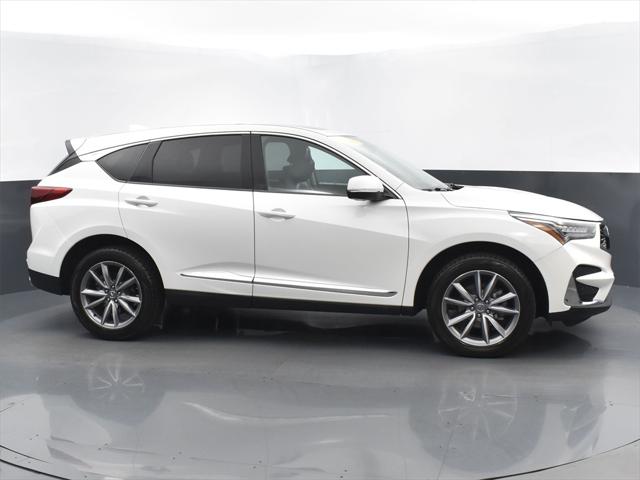 2021 Acura RDX Technology Package
