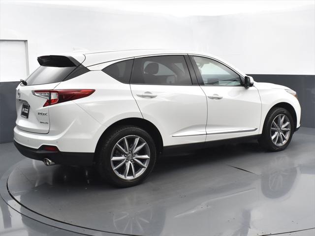 2021 Acura RDX Technology Package