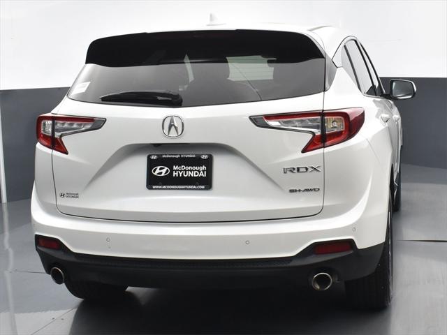 2021 Acura RDX Technology Package