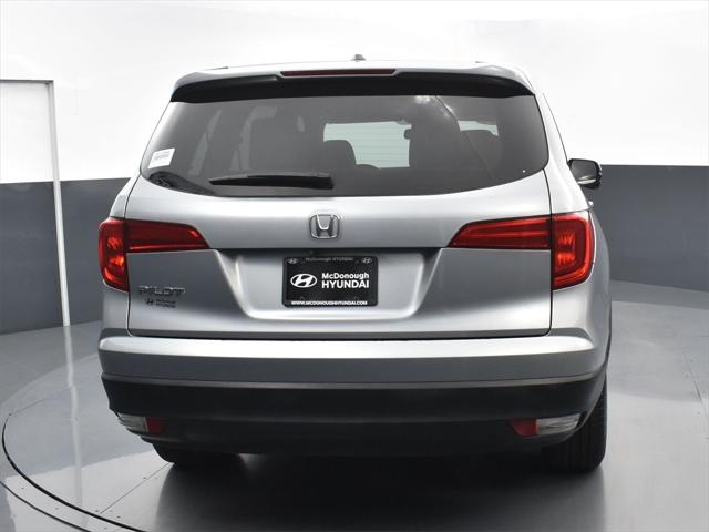 2017 Honda Pilot EX-L