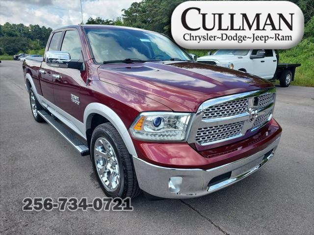 2016 RAM 1500 Laramie