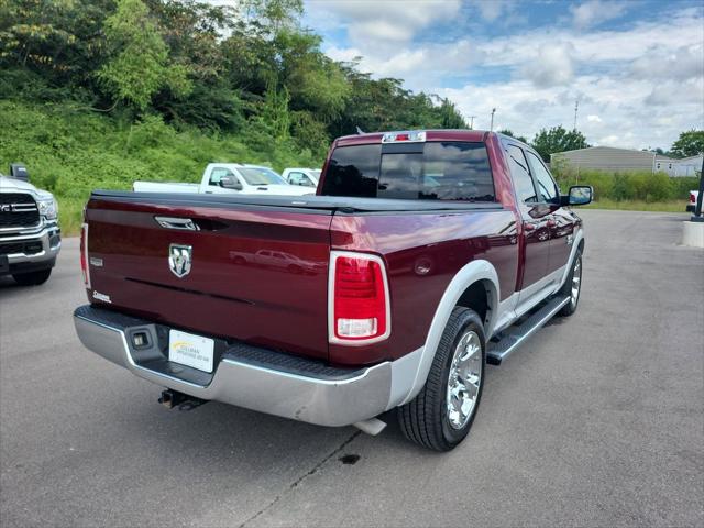 2016 RAM 1500 Laramie