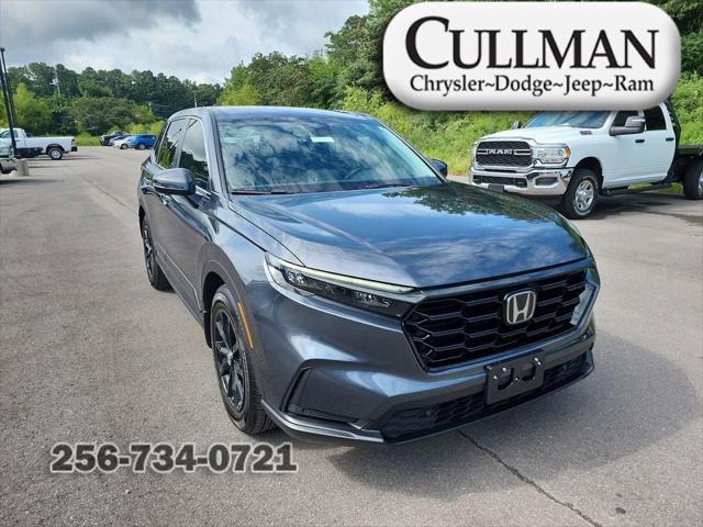 2024 Honda CR-V EX-L 2WD