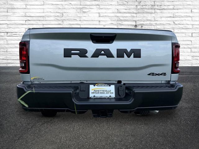 2026 RAM Ram 2500 RAM 2500 TRADESMAN REGULAR CAB 4X4 8 BOX