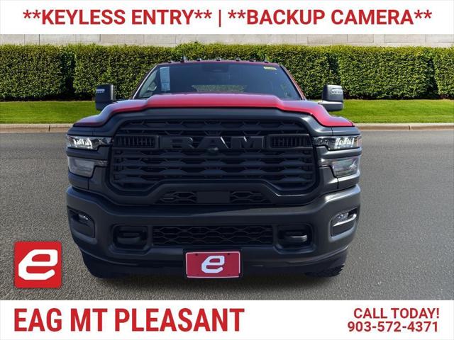 2026 RAM Ram 2500 RAM 2500 TRADESMAN CREW CAB 4X4 64 BOX