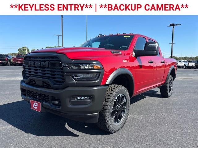 2026 RAM Ram 2500 RAM 2500 TRADESMAN CREW CAB 4X4 64 BOX