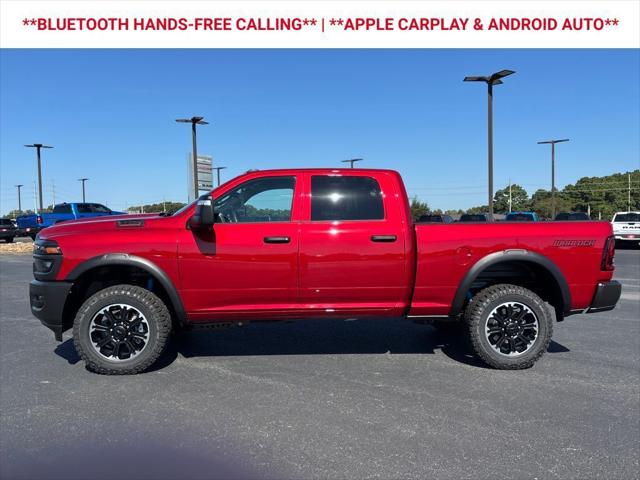 2026 RAM Ram 2500 RAM 2500 TRADESMAN CREW CAB 4X4 64 BOX