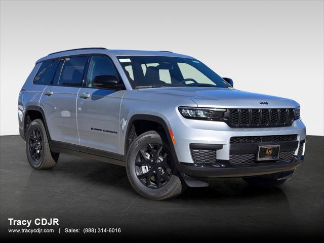 2025 Jeep Grand Cherokee GRAND CHEROKEE L ALTITUDE X 4X4 2025 Jeep Grand Cherokee GRAND CHEROKEE L ALTITUDE X 4X4