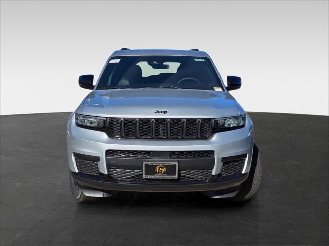 2025 Jeep Grand Cherokee GRAND CHEROKEE L ALTITUDE X 4X4 2025 Jeep Grand Cherokee GRAND CHEROKEE L ALTITUDE X 4X4