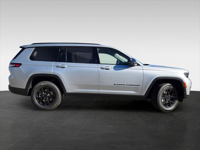 2025 Jeep Grand Cherokee GRAND CHEROKEE L ALTITUDE X 4X4 2025 Jeep Grand Cherokee GRAND CHEROKEE L ALTITUDE X 4X4