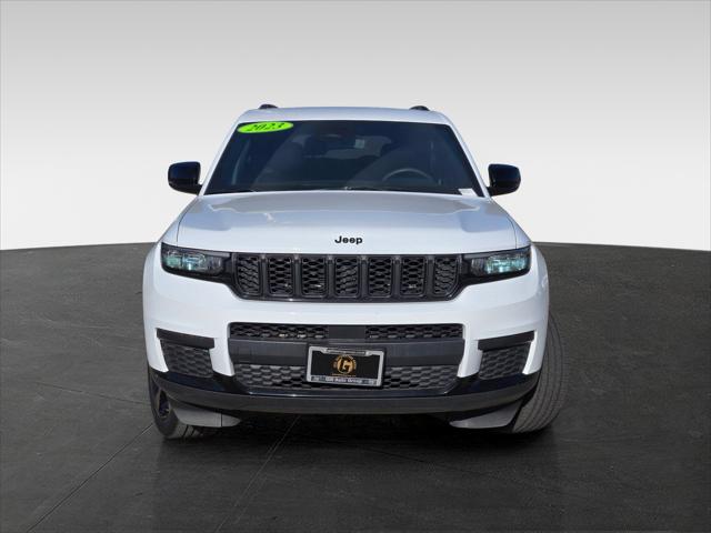 2023 Jeep Grand Cherokee L Altitude 4x4