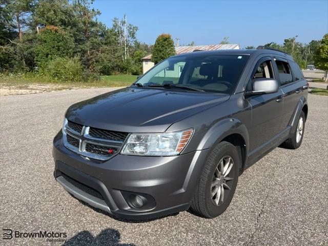 2013 Dodge Journey SXT