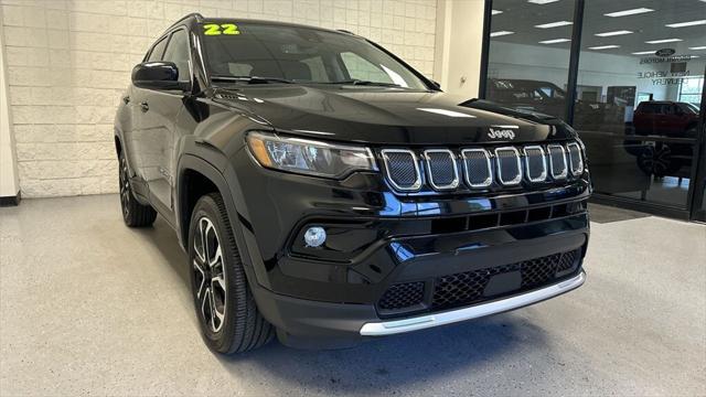 2022 Jeep Compass Limited 4x4