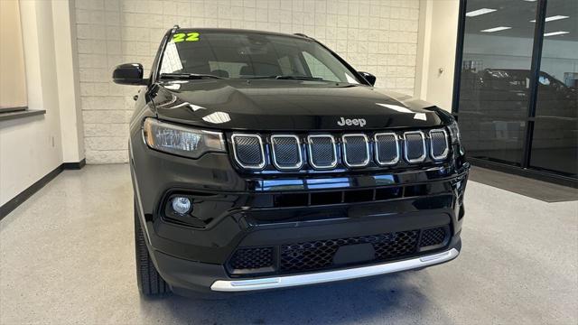 2022 Jeep Compass Limited 4x4