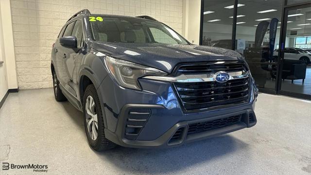 2024 Subaru Ascent Premium 7-Passenger 2024 Subaru Ascent Premium 7-Passenger