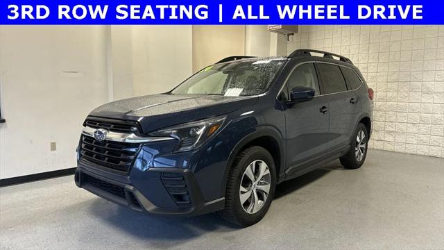 2024 Subaru Ascent Premium 7-Passenger 2024 Subaru Ascent Premium 7-Passenger