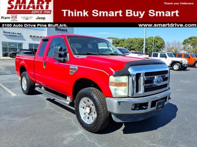 2008 Ford F-250 XLT 2008 Ford F-250 XLT