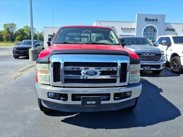 2008 Ford F-250 XLT 2008 Ford F-250 XLT