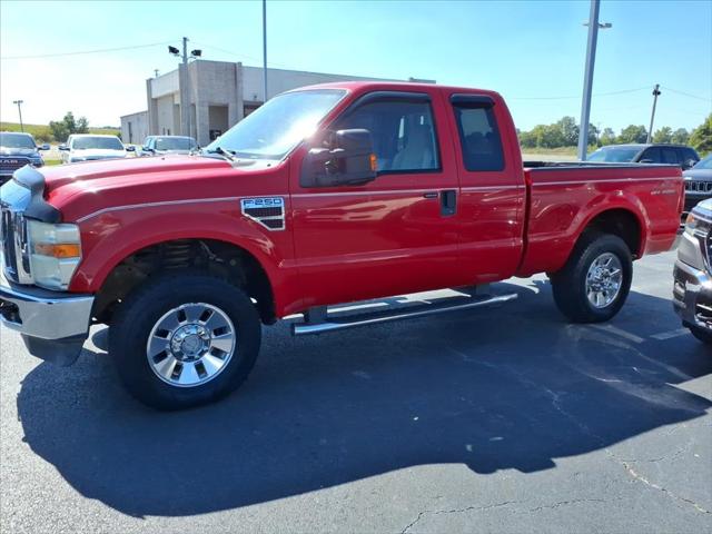 2008 Ford F-250 XLT 2008 Ford F-250 XLT