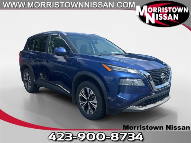 2023 Nissan Rogue SV Intelligent AWD for sale in Morristown, TN