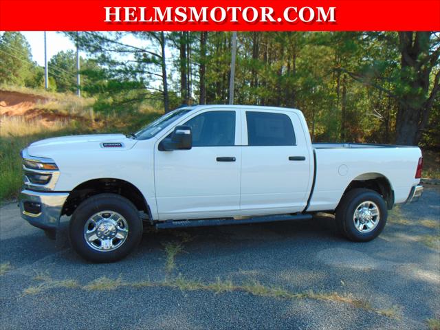 2025 RAM Ram 2500 RAM 2500 TRADESMAN CREW CAB 4X4 64 BOX