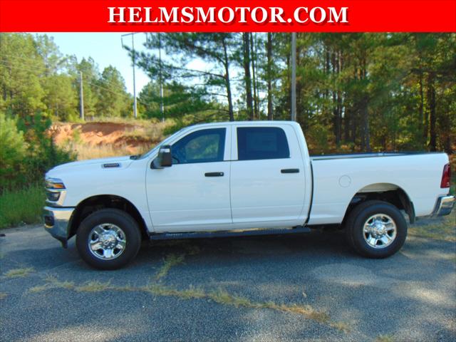 2025 RAM Ram 2500 RAM 2500 TRADESMAN CREW CAB 4X4 64 BOX