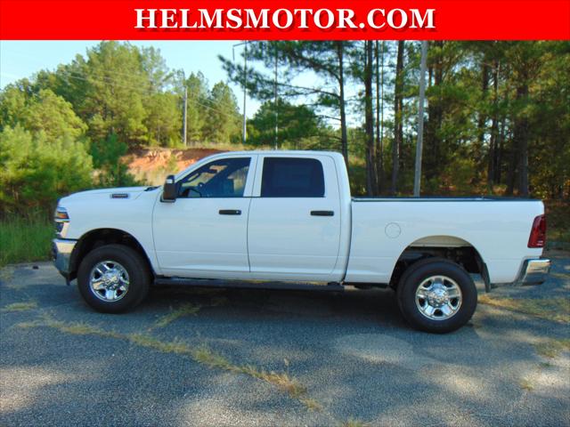 2025 RAM Ram 2500 RAM 2500 TRADESMAN CREW CAB 4X4 64 BOX