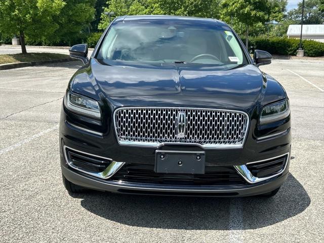 2020 Lincoln Nautilus Standard