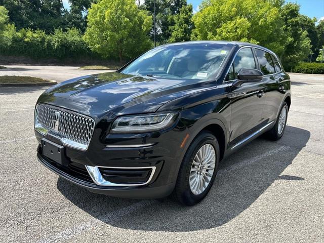 2020 Lincoln Nautilus Standard