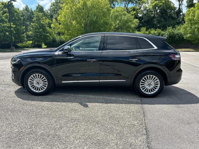 2020 Lincoln Nautilus Standard