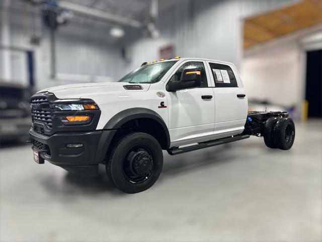 2025 RAM 4500 Chassis Tradesman/Big Horn