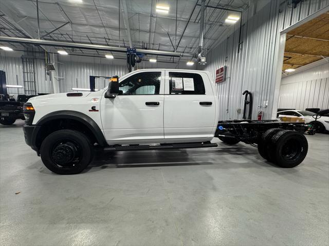 2025 RAM 4500 Chassis Tradesman/Big Horn