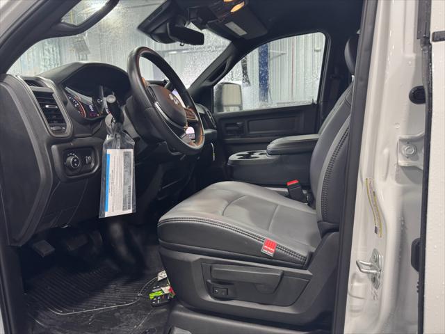 2025 RAM 4500 Chassis Tradesman/Big Horn