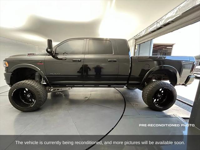 2022 RAM 2500 Limited Mega Cab 4x4 64 Box