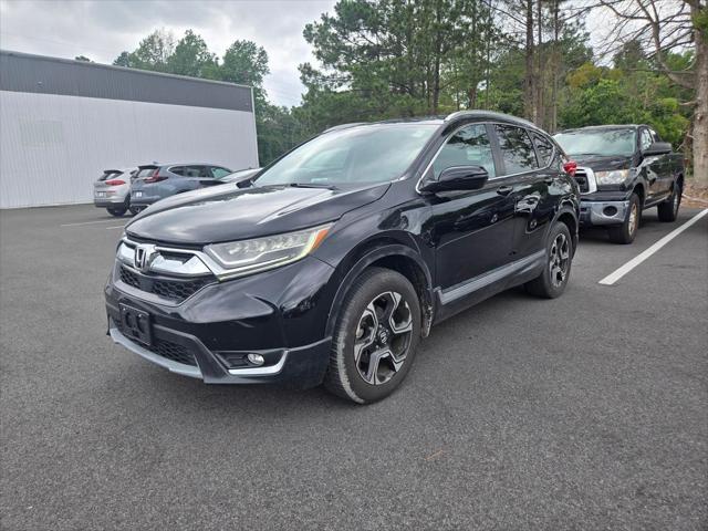 2017 Honda CR-V Touring
