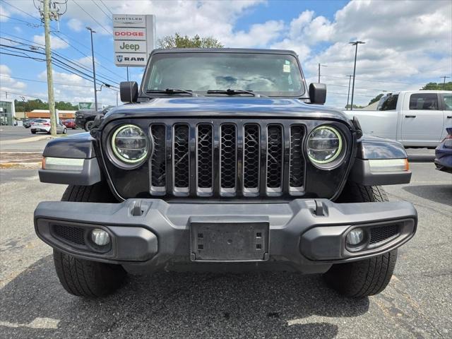 2021 Jeep Gladiator 80th Anniversary 4x4