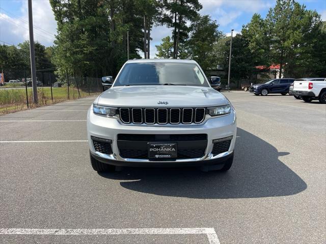 2021 Jeep Grand Cherokee L Limited 4x4