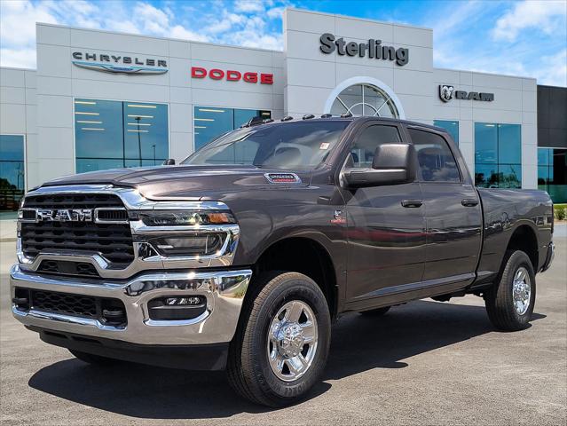 2025 RAM Ram 2500 RAM 2500 TRADESMAN CREW CAB 4X4 64 BOX
