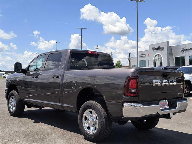 2025 RAM Ram 2500 RAM 2500 TRADESMAN CREW CAB 4X4 64 BOX