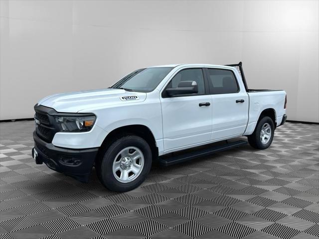 2024 RAM 1500 Tradesman Crew Cab 4x4 57 Box 2024 RAM 1500 Tradesman Crew Cab 4x4 57 Box