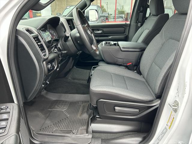 2024 RAM 1500 Tradesman Crew Cab 4x4 57 Box 2024 RAM 1500 Tradesman Crew Cab 4x4 57 Box